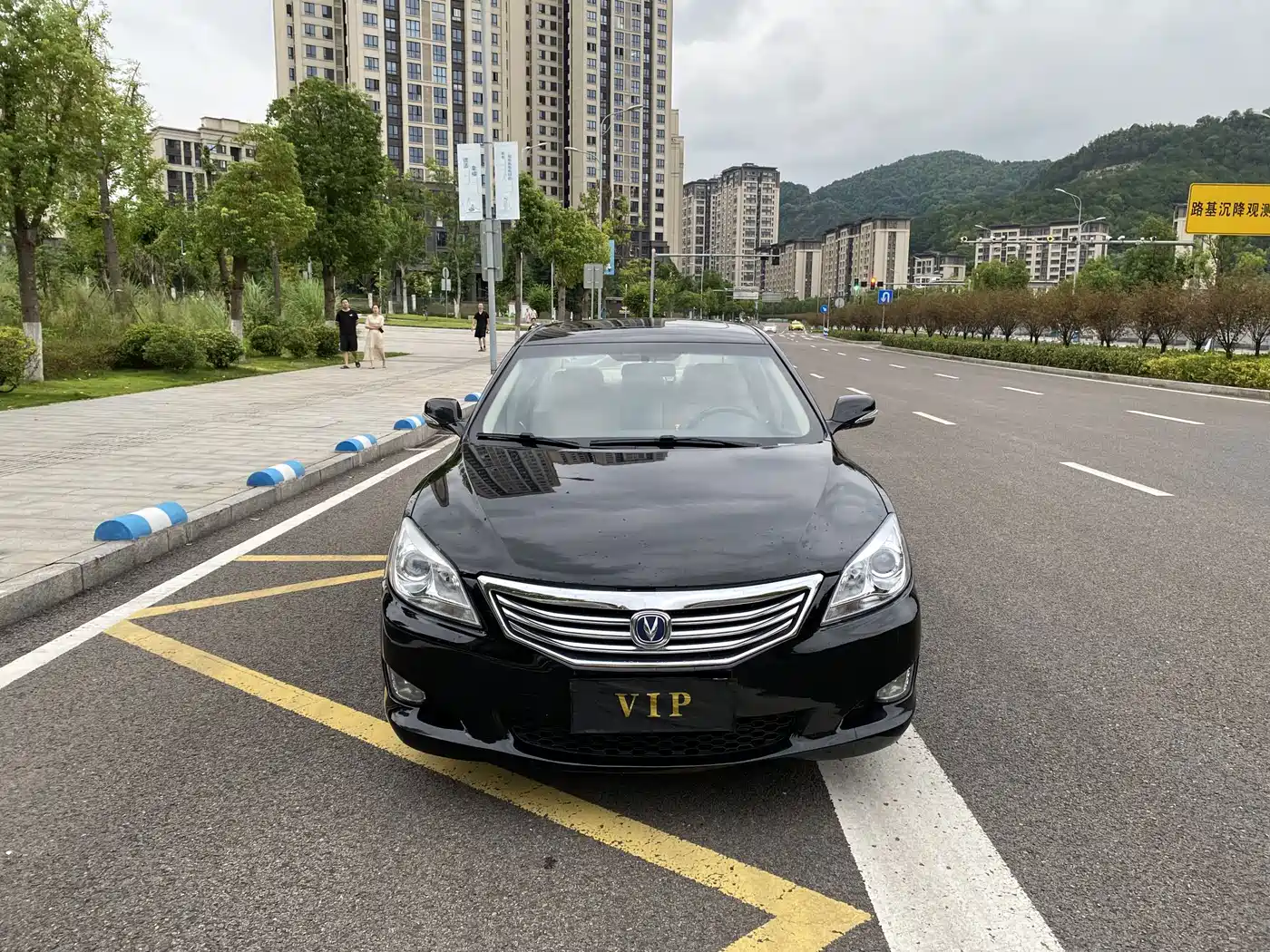Changan Ruicheng 2014 2013 1.8T Automatic Premium China IV