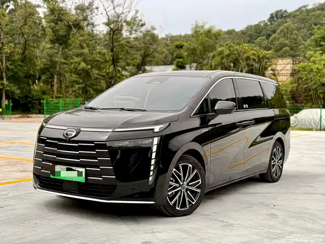 GAC Trumpchi E8 NEV 2024 Model 150km MAX