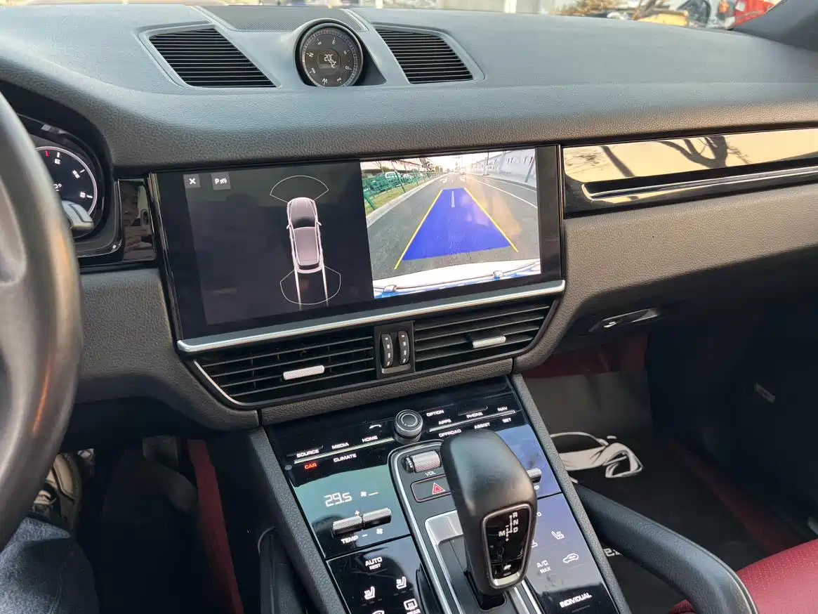 Porsche Cayenne 2019 Cayenne 3.0T фото 10