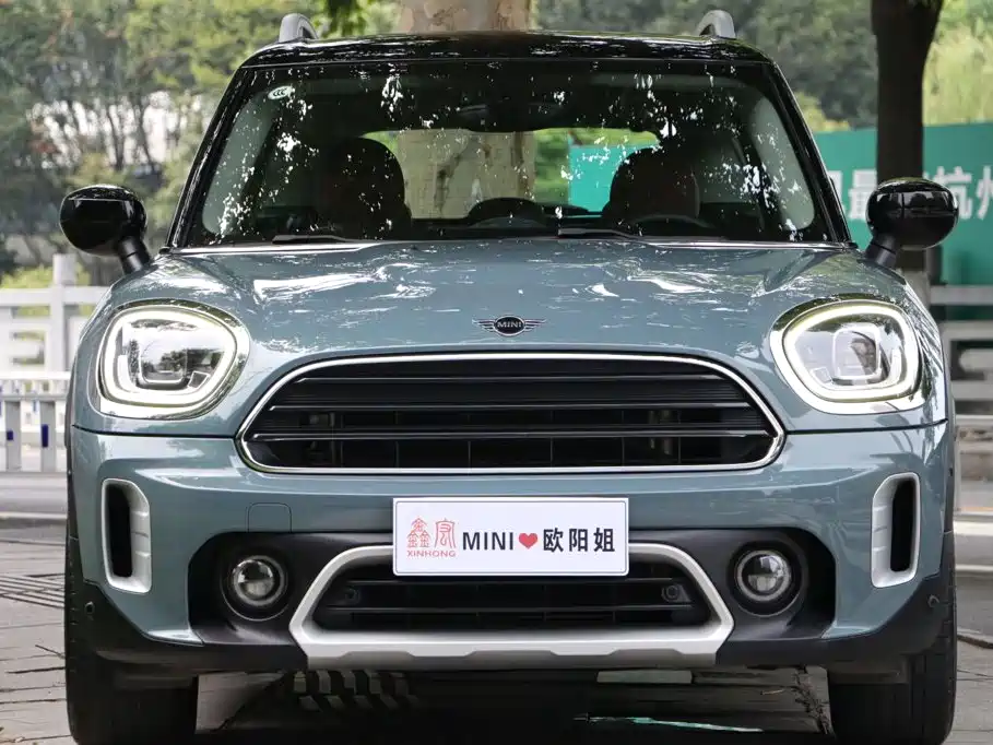 MINI COUNTRYMAN 2022 2022 Facelift 1.5T COOPER ALL4 Connoisseur