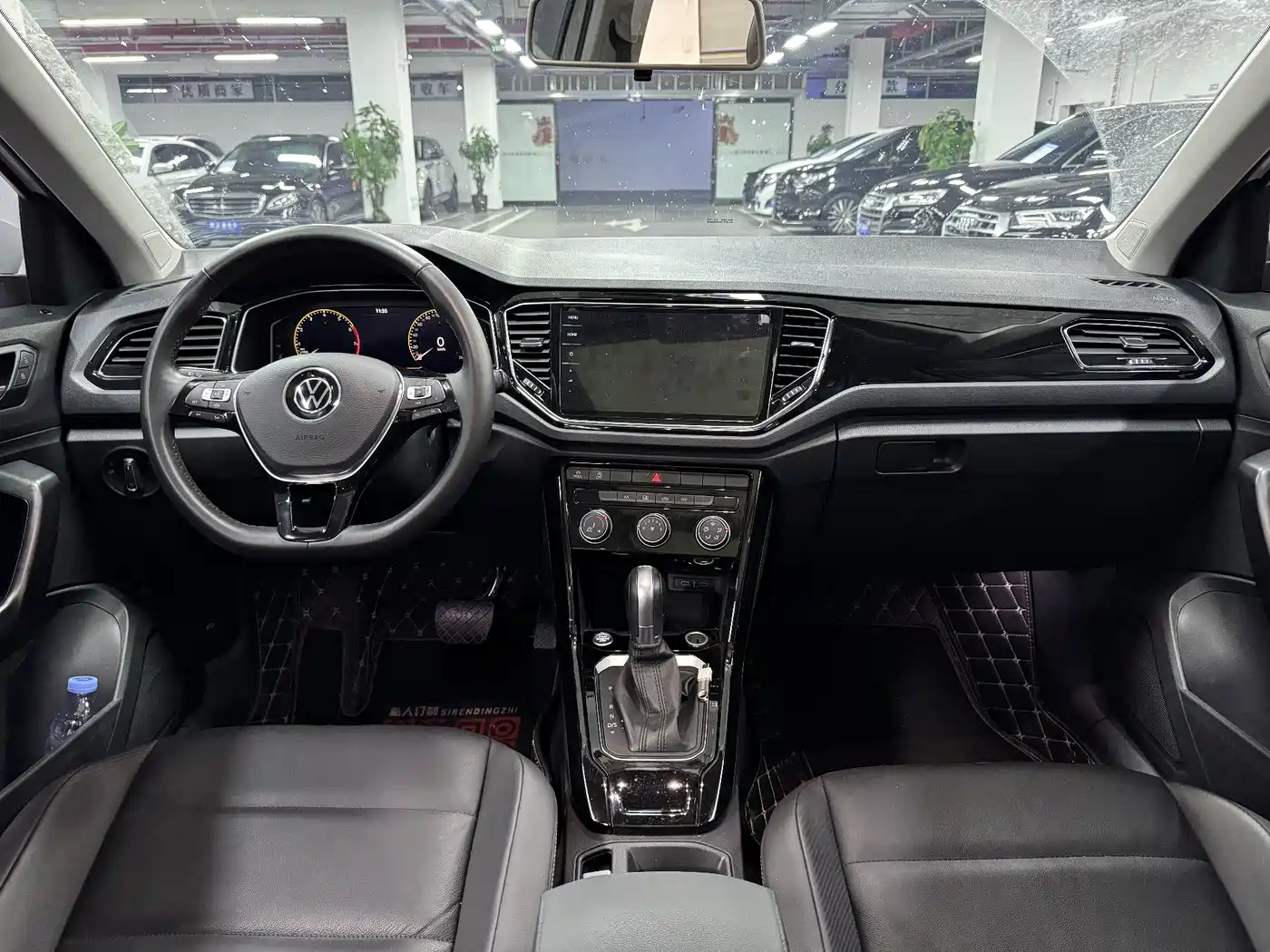 Volkswagen T-ROC 2021 280TSI DSG 2WD Comfort Smart Connect Edition фото 9