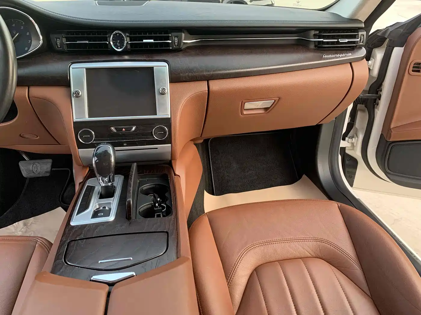 Maserati Quattroporte 2017 2015 3.0T Standard