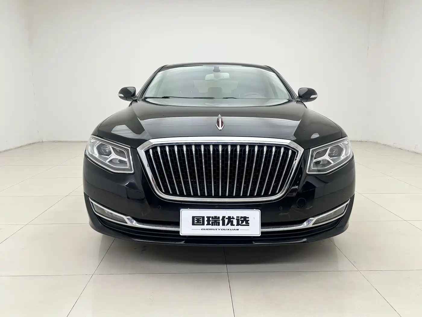 Hongqi H7 2017 2.0T Luxury фото 2