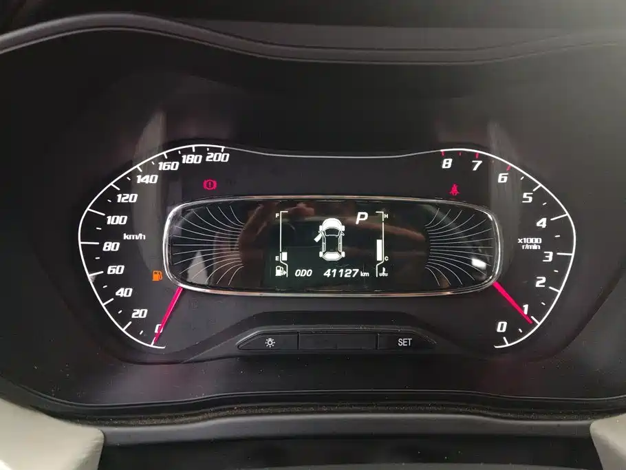 Baojun 510 2020 2021 1.5L CVT Sport Edition