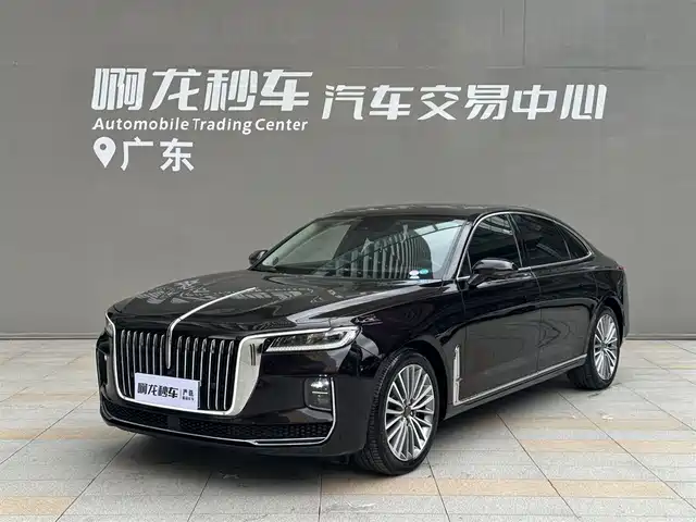Hongqi Hongqi H9 2020 2.0T Smart Connection Qi Chang Edition