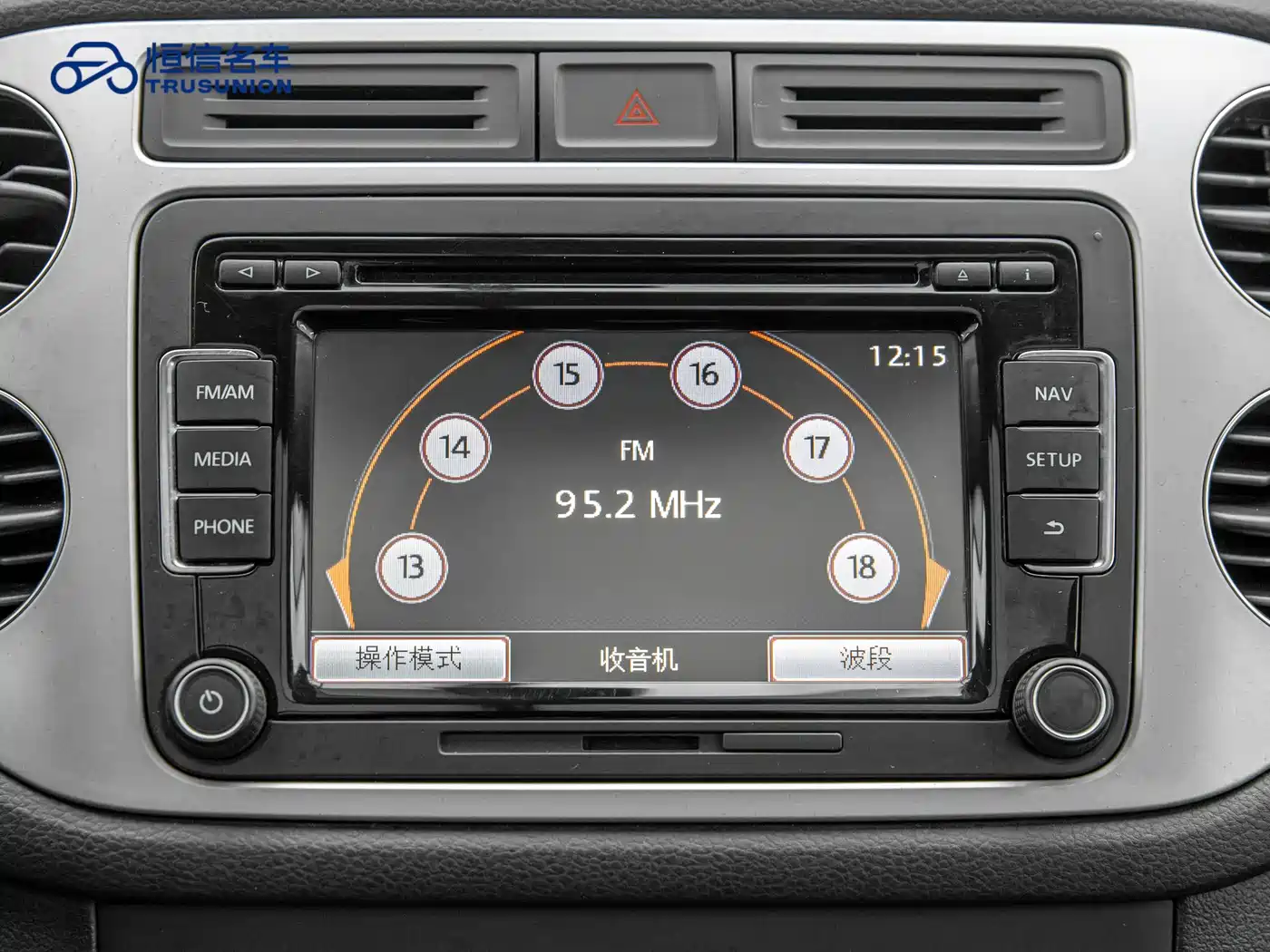 Volkswagen Tiguan 2016 Model 300TSI Automatic 2WD Luxury Edition фото 18