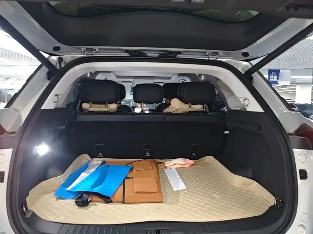 Chery Explore 06 C-DM 2024 2024 Luxury
