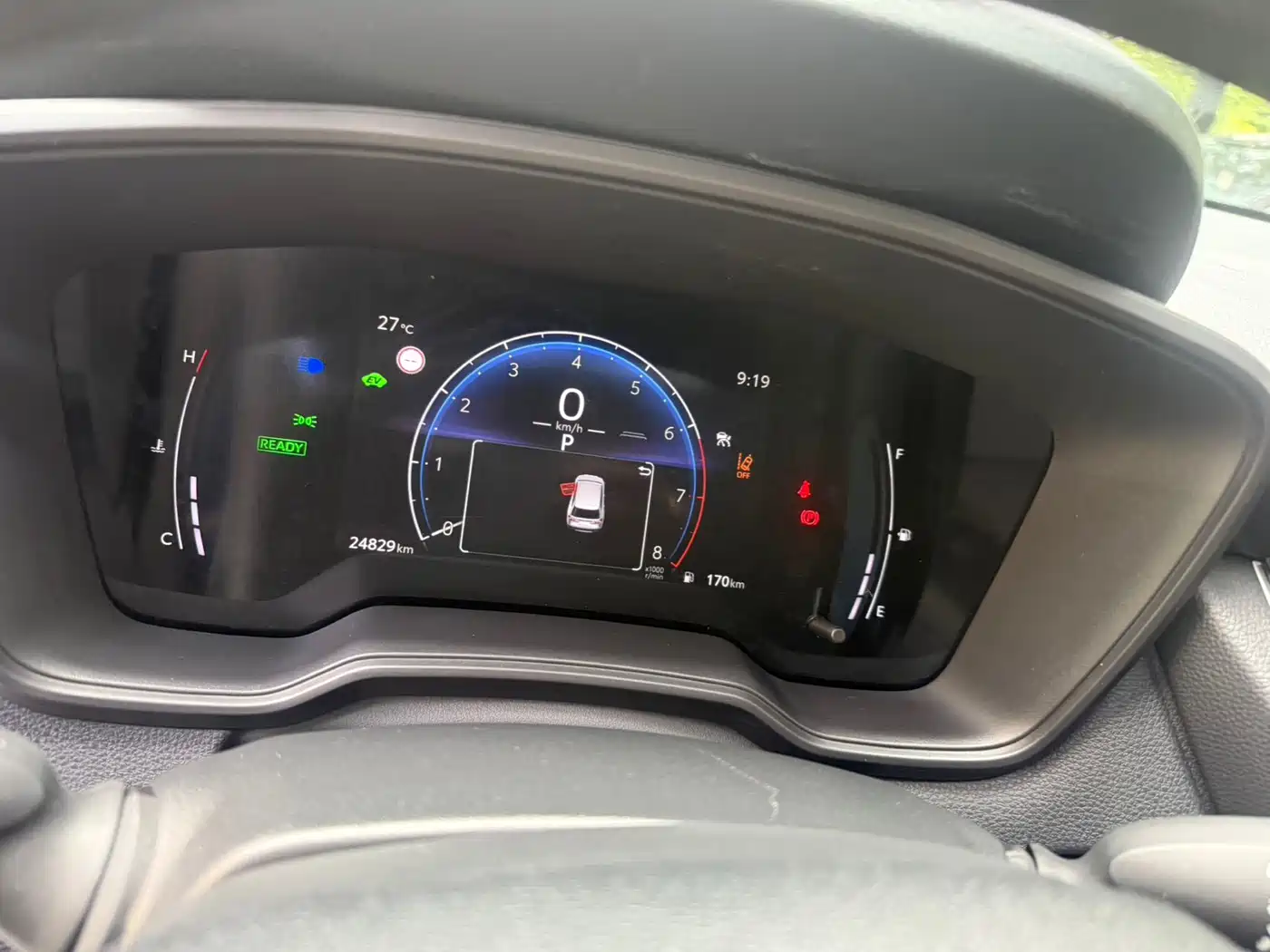 Toyota Frontlander 2025 2024 2.0L Smart Hybrid Dual Engine Leading Edition