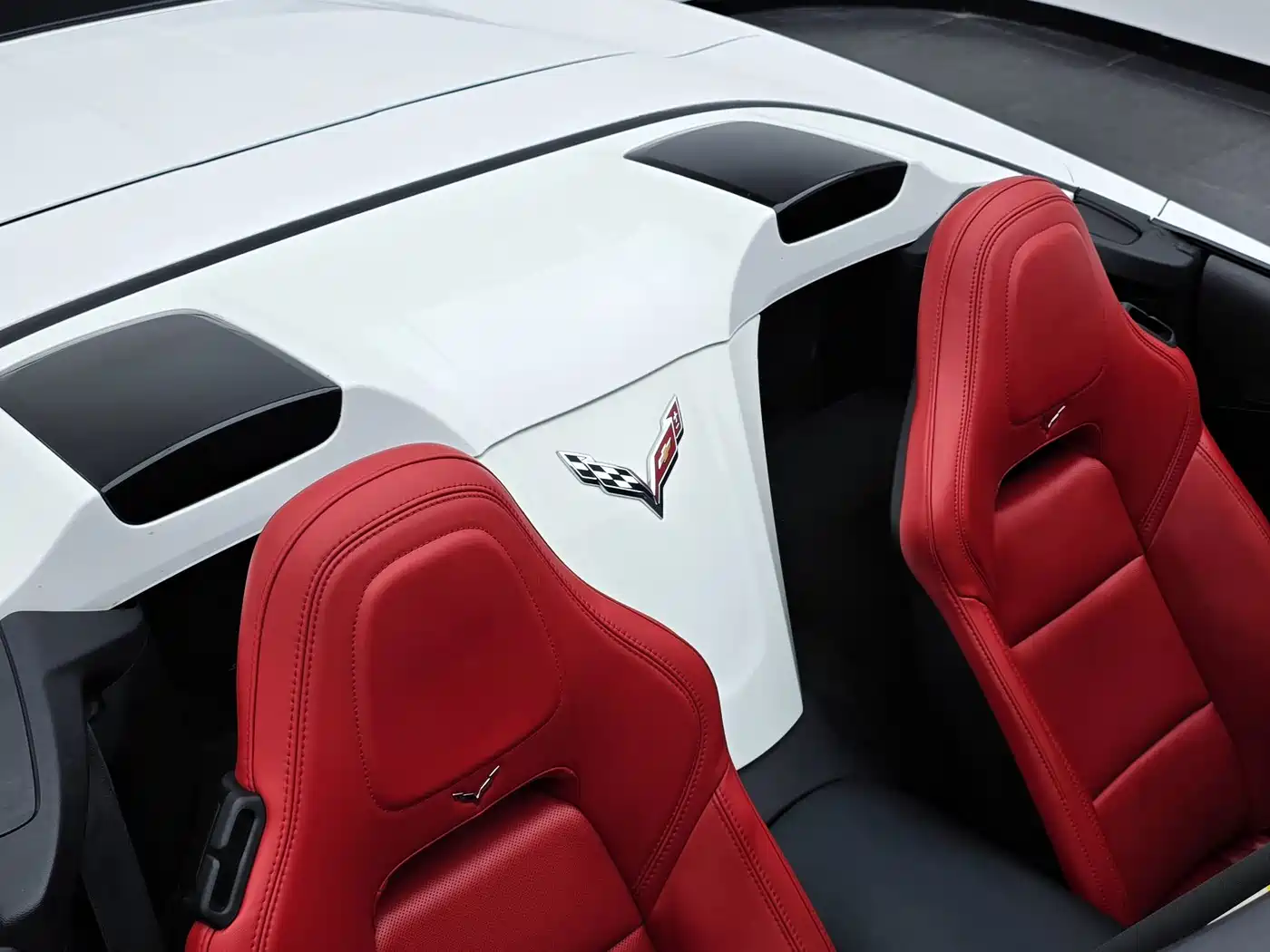 Daolangge Corvette 2015 2015 Corvette Stingray