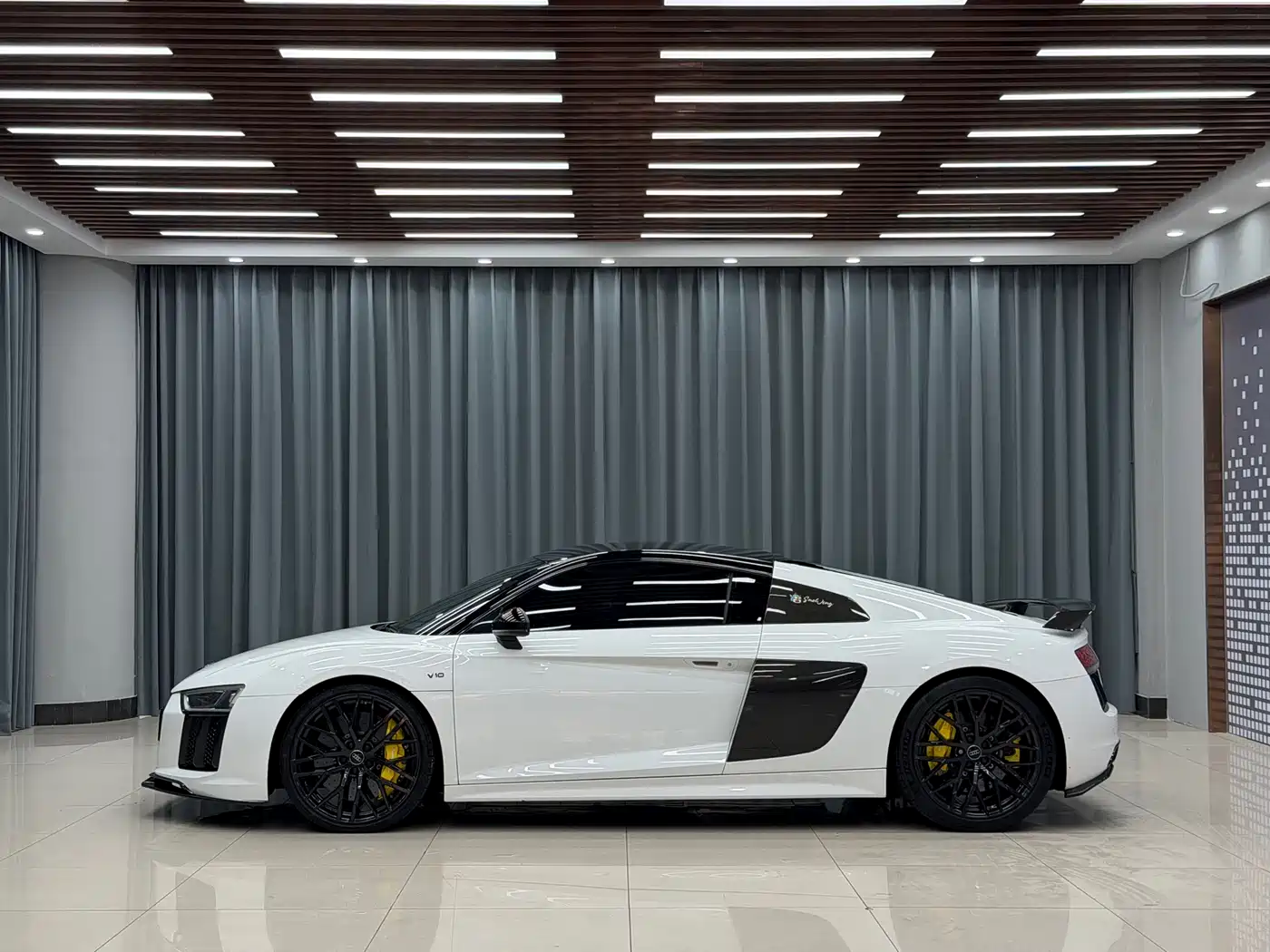 Audi R8 2016 V10 Coupe Performance фото 3