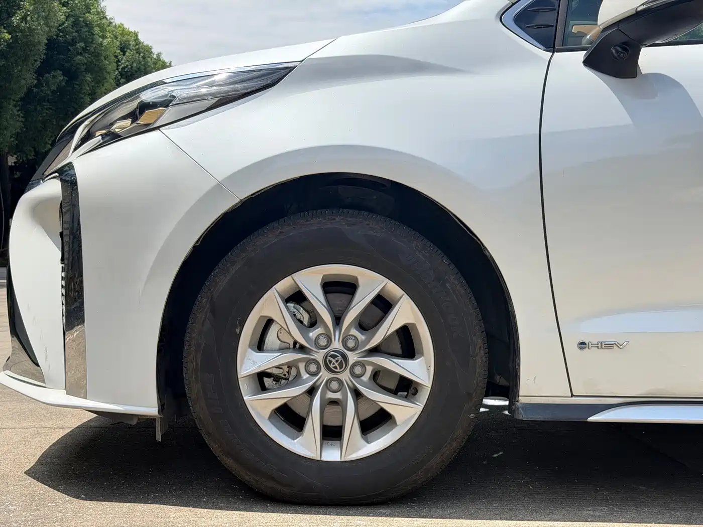 Toyota Granvia 2025 2024 2.5L Hybrid Comfort
