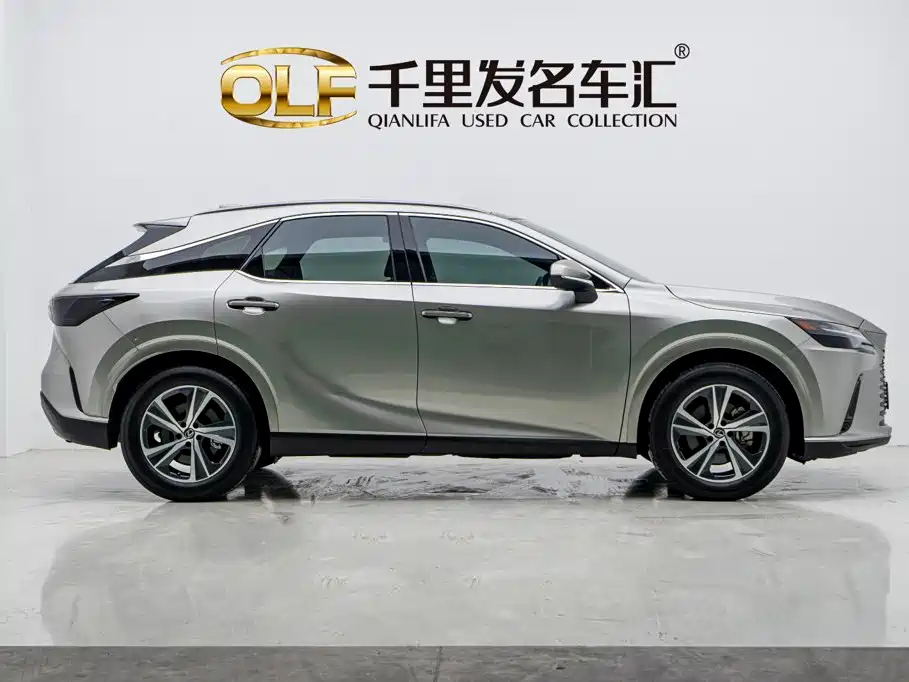 Lexus RX 2025 2025 350h 2WD Comfort Edition