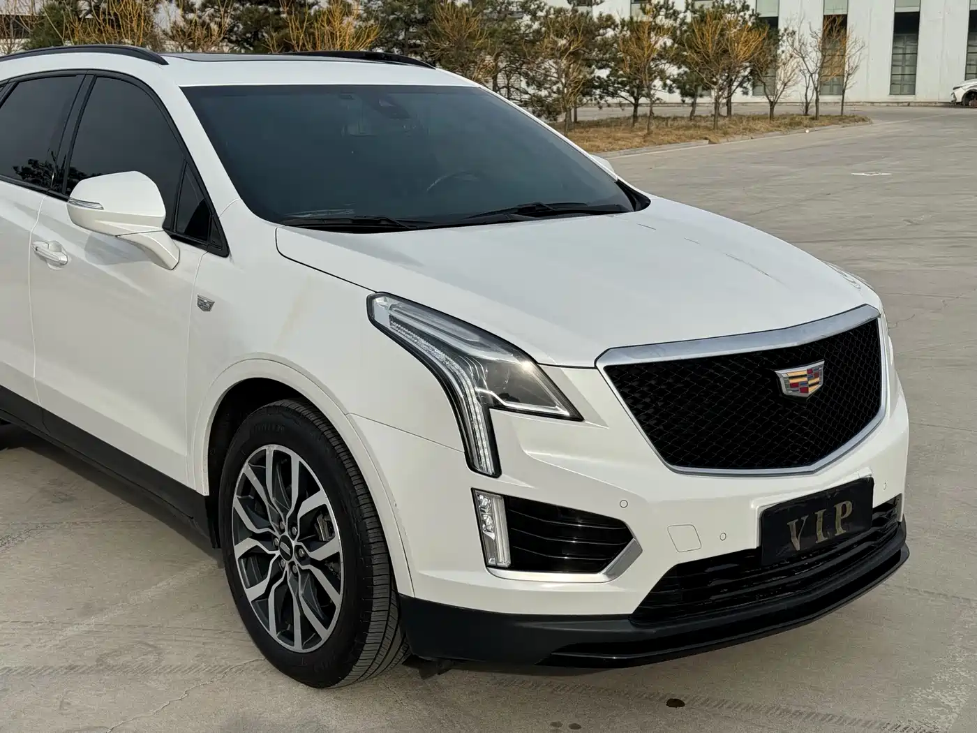 CADILLAC XT5
