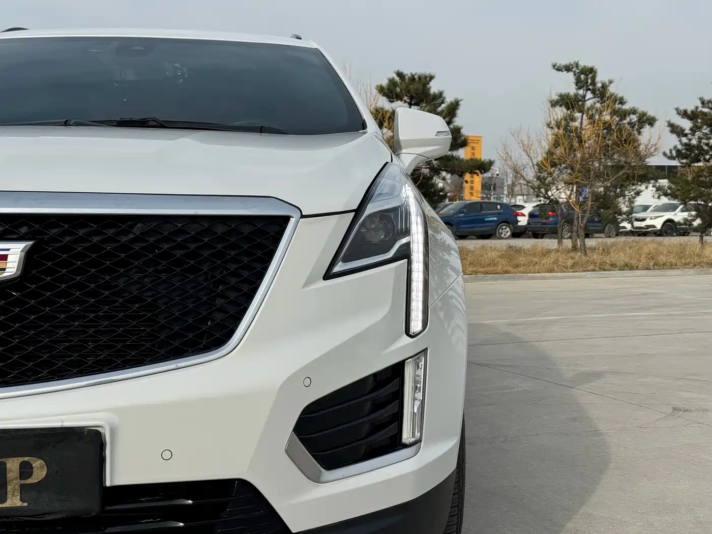CADILLAC XT5
