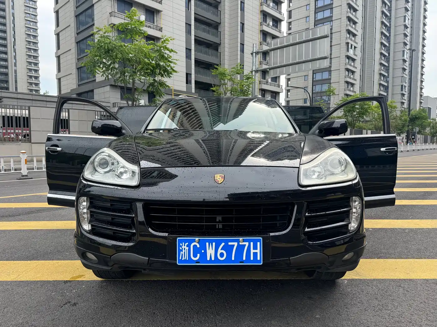 Porsche Cayenne 2007 Model Cayenne 3.6L фото 16