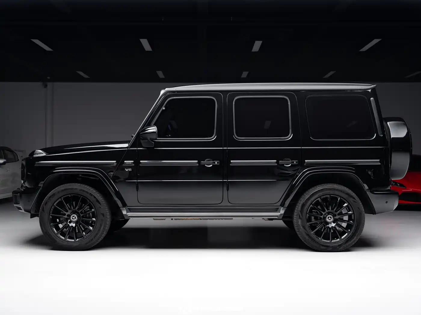 Mercedes-Benz G-Class 2022 G 500 фото 5