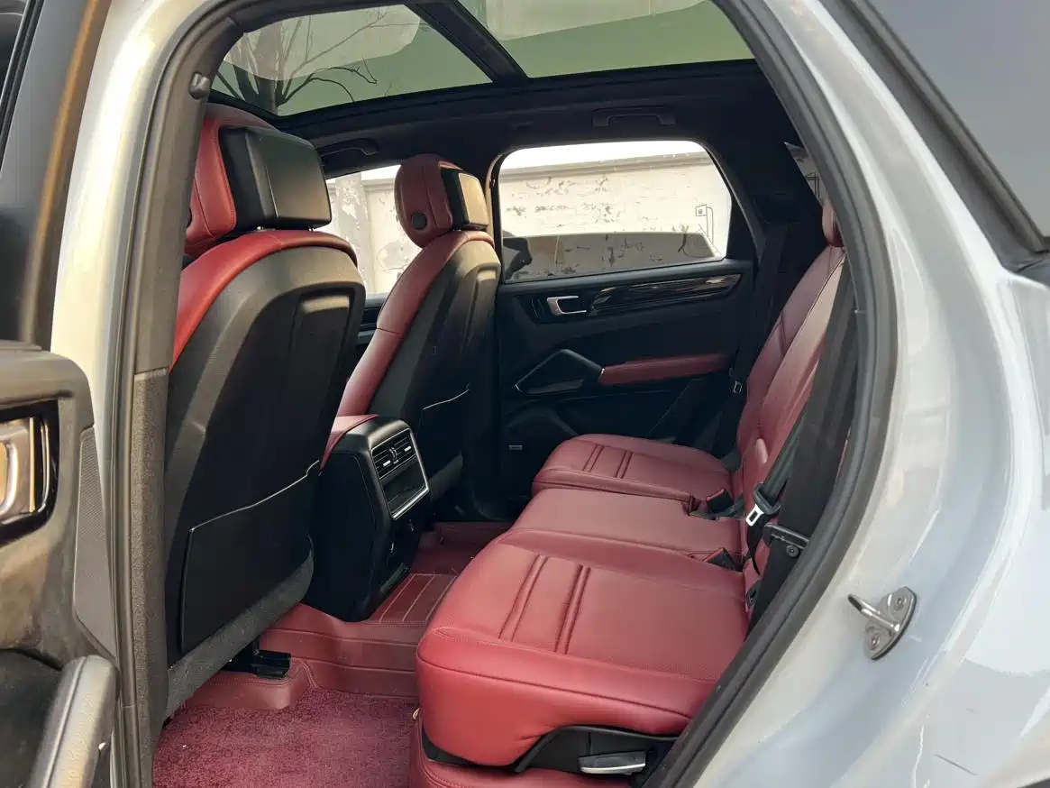 Porsche Cayenne 2019 Cayenne 3.0T фото 8
