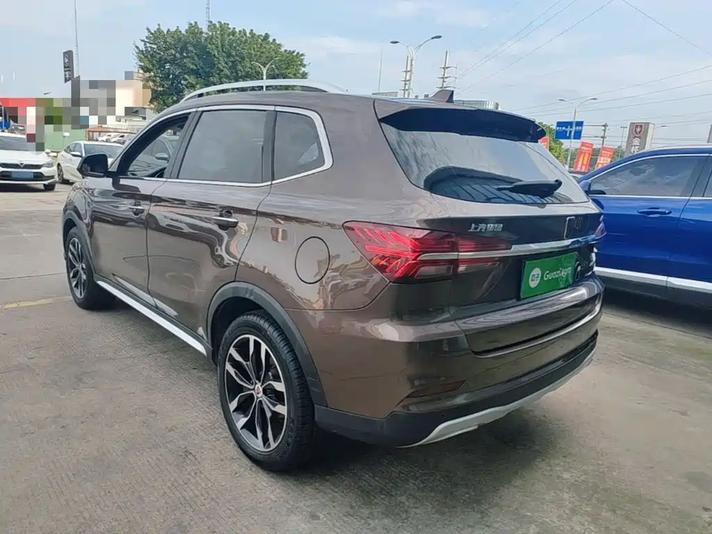 Roewe RX5 2016 2016 20T 2WD Automatic Internet Smart Edition