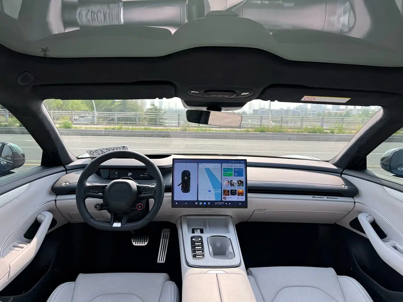 XIAOMI CAR XIAOMI SU7