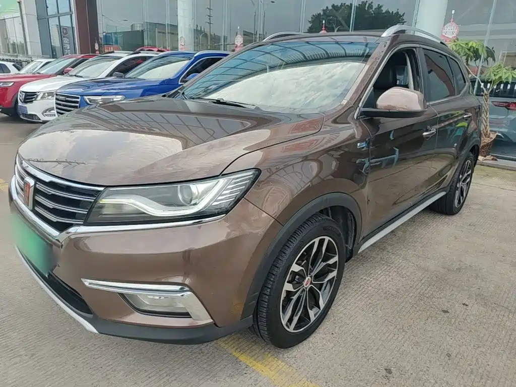 Roewe RX5 2016 2016 20T 2WD Automatic Internet Smart Edition