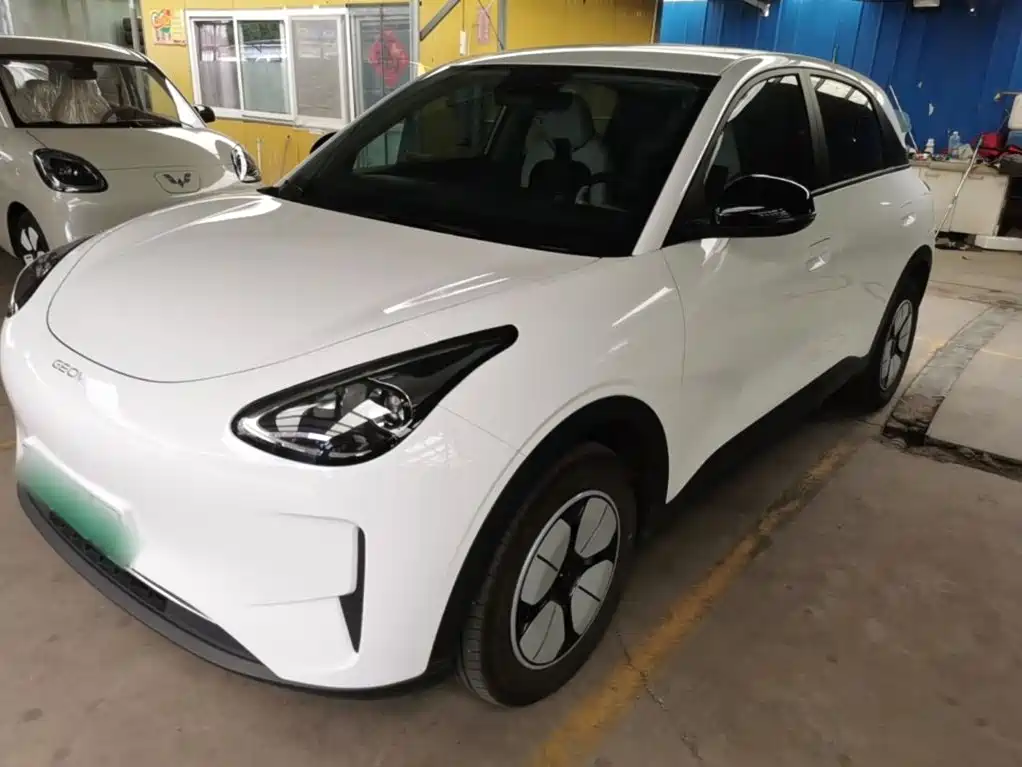 Geely Galaxy Starry Wish 2026 — пригон из Китая