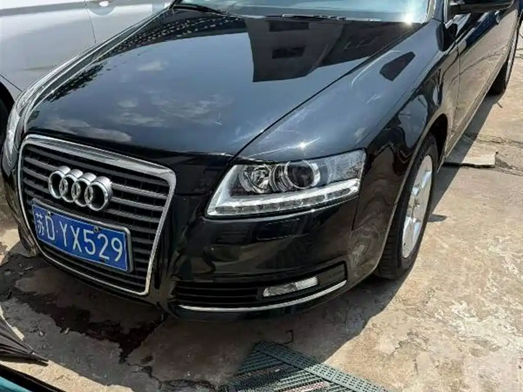 Audi A6L 2011 2.0 TFSI Automatic Comfort