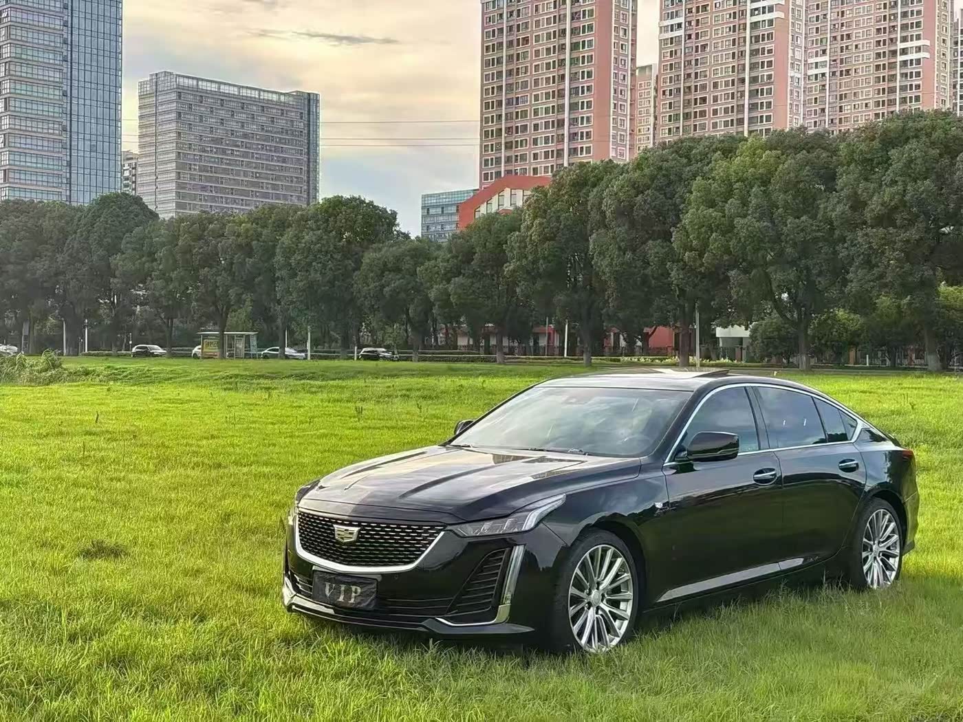 Cadillac CT5