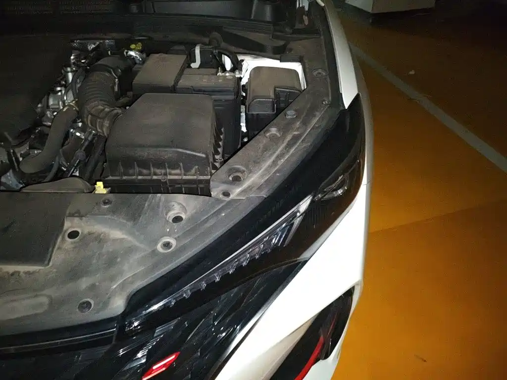 Changan Eado 2025 2025 PLUS 1.4T DCT High Performance