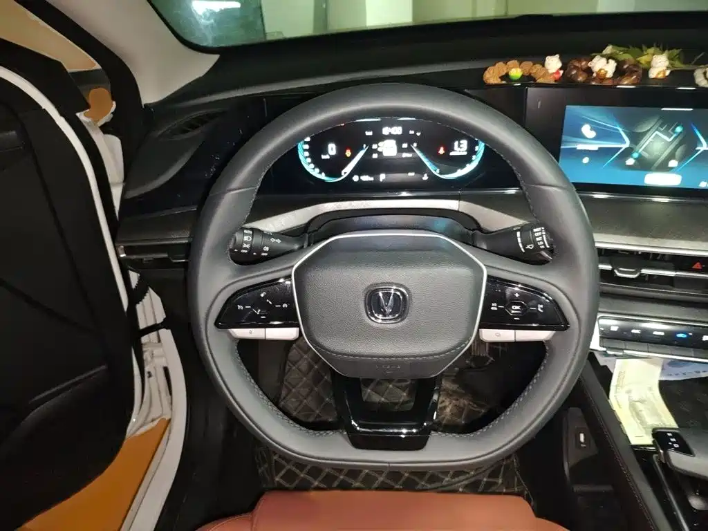 Changan Eado 2025 2025 PLUS 1.4T DCT High Performance