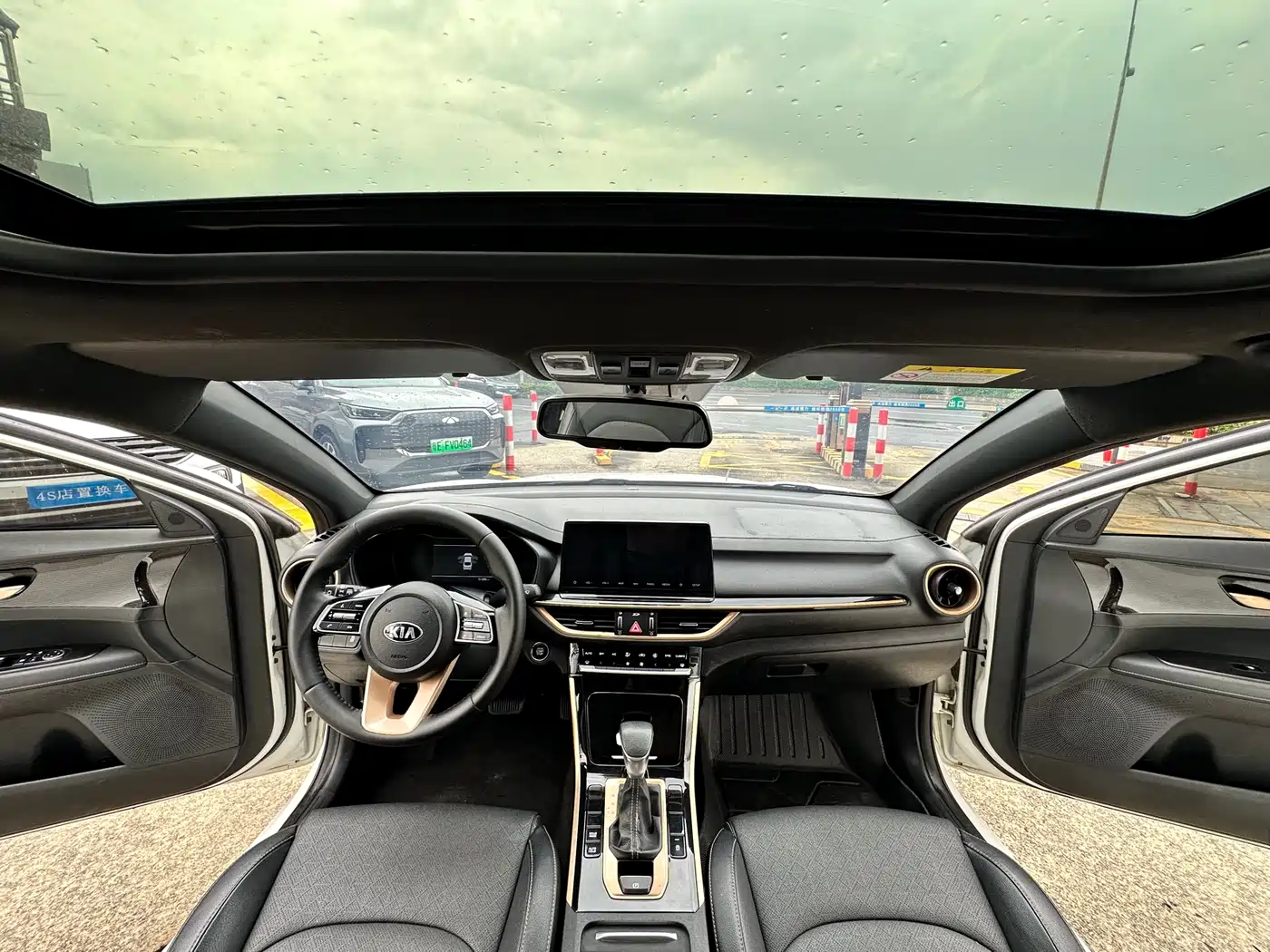 Kia K3 2020 1.5L CVT Smart Connectivity Version фото 13