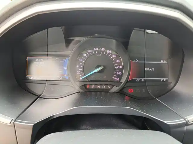 Ford Edge 2020 EcoBoost 245 FWD Platinum 5-seater — фото 4