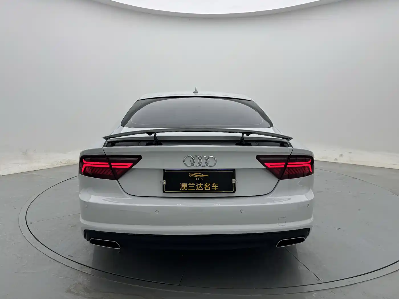 Audi A7 2017 50 TFSI quattro Comfort фото 28