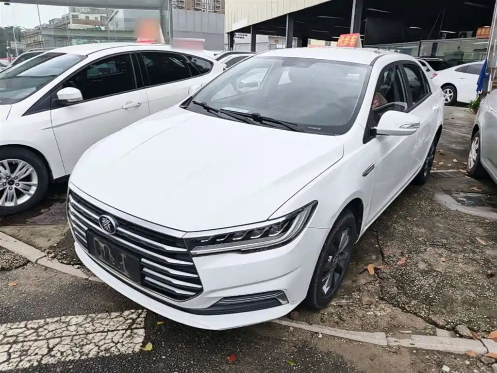 BYD Qin 2019 1.5L Automatic Luxury Edition