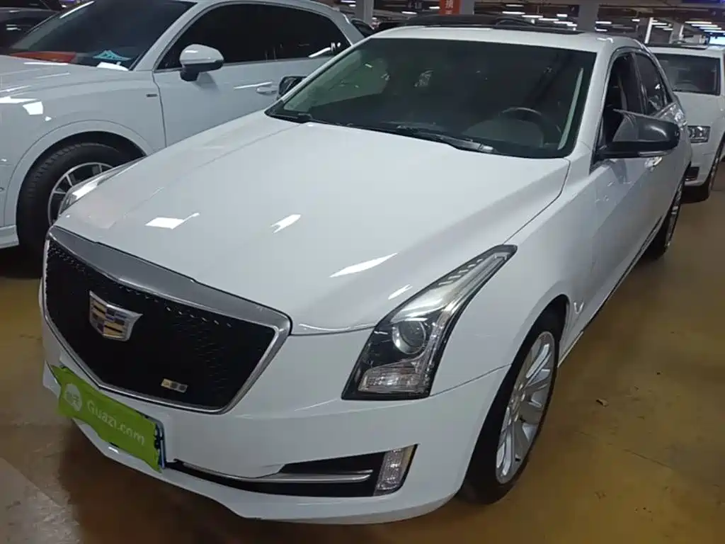 Cadillac ATS-L 2017 28T Fashion