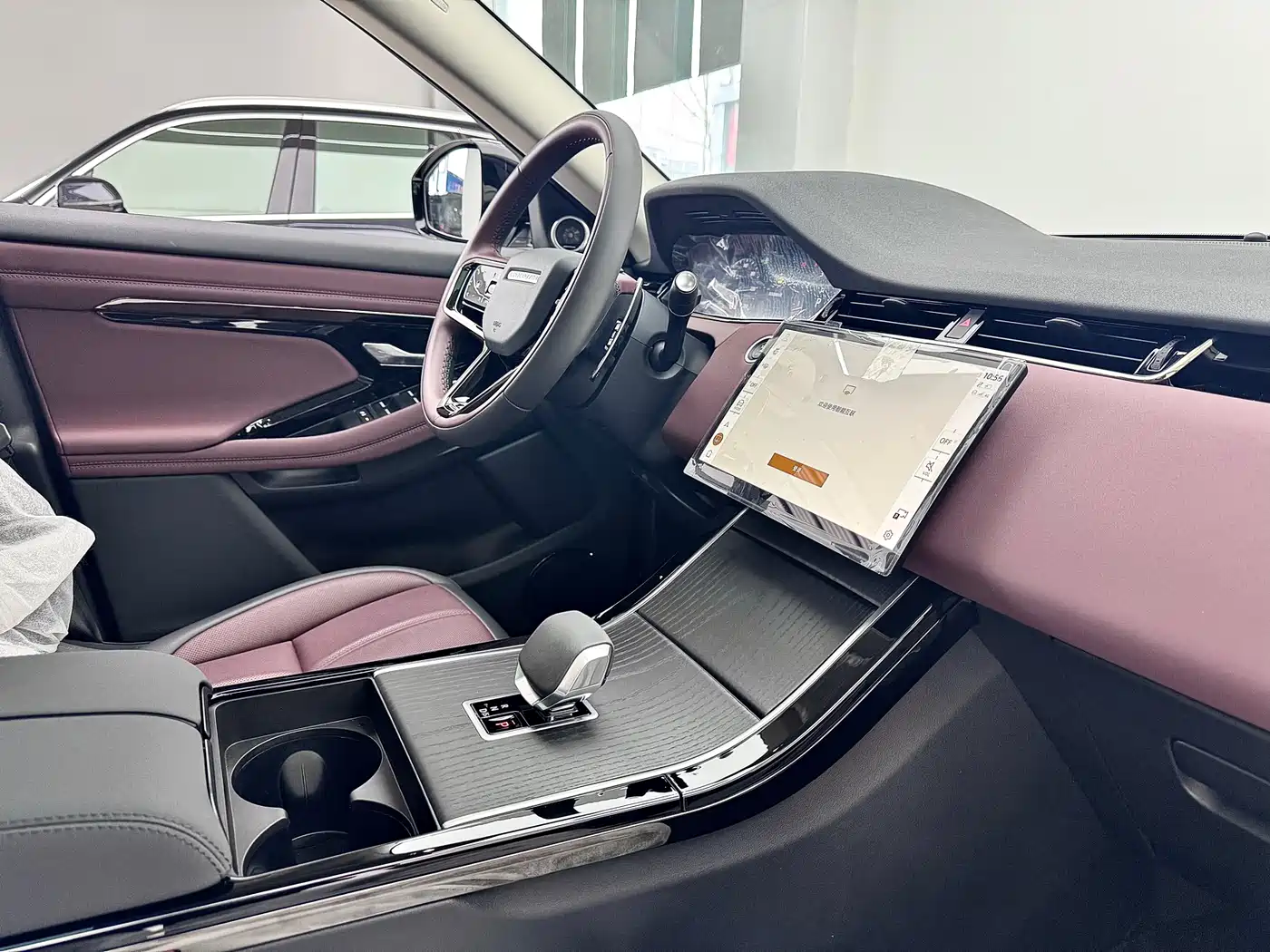 LAND ROVER RANGE ROVER AURORA