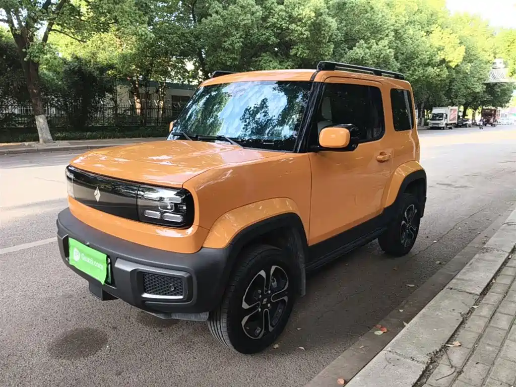 Baojun Yueye 2023 Flagship Edition