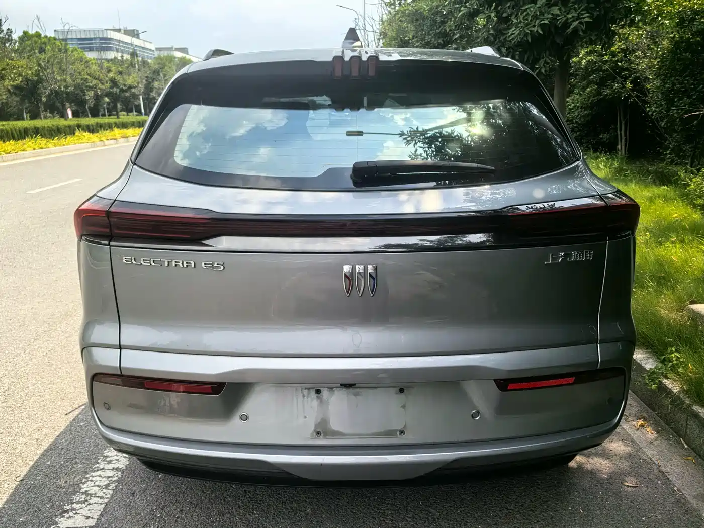 Buick E5 2023 2024 Model Premium Standard Range Audio-Visual Edition