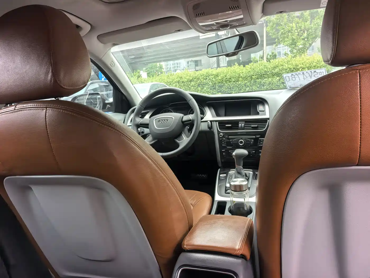 Audi A4L 2016 30 TFSI Collector's Edition Automatic Comfort фото 14