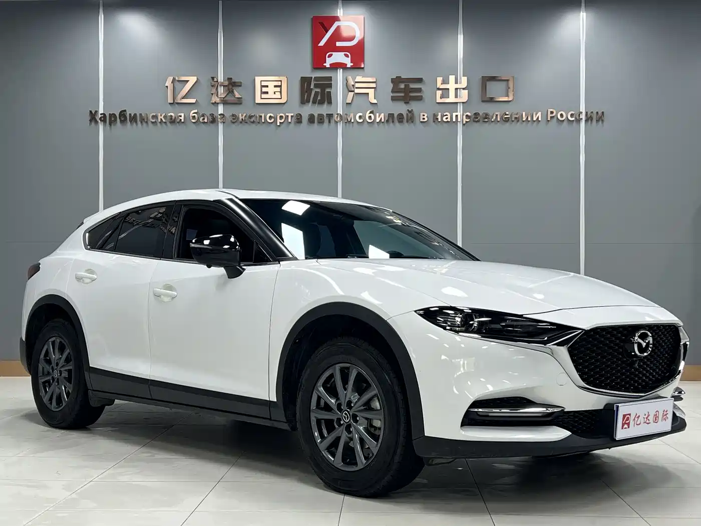 Mazda CX-4 2023 2021 2.0L Auto FWD Skyactiv Vitality Edition
