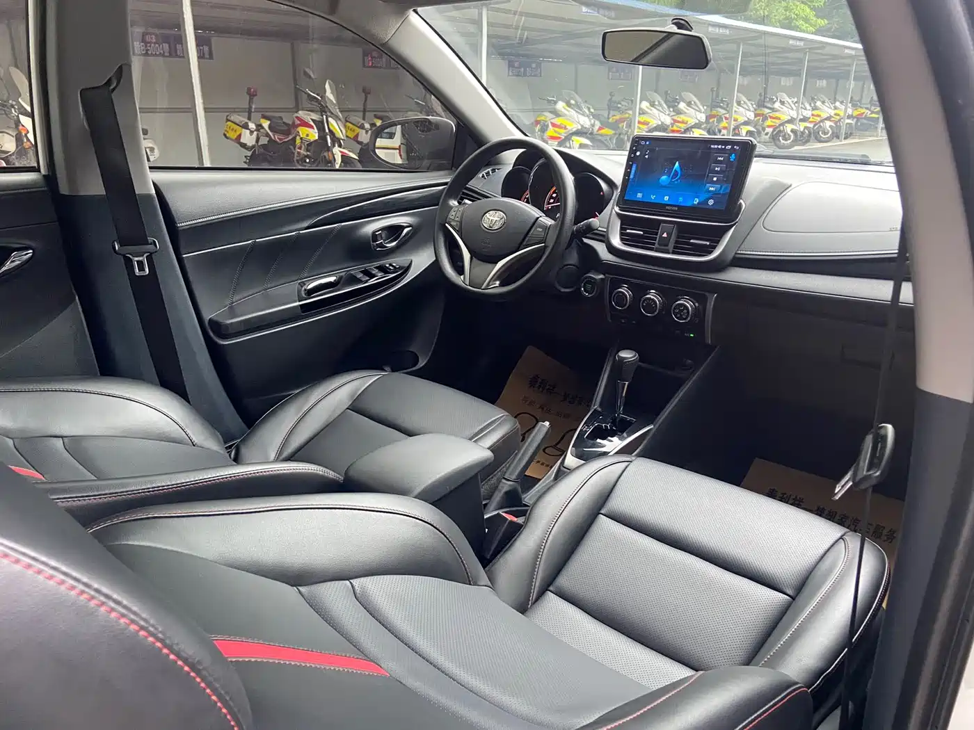 Toyota YARiS L Zhi Xuan 2022 Zhi Xuan X 1.5L CVT Luxury PLUS Edition фото 12