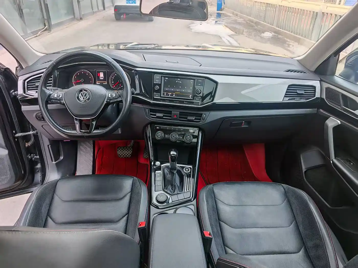 Volkswagen Tayron 2019 330TSI 4WD Luxury China VI фото 7
