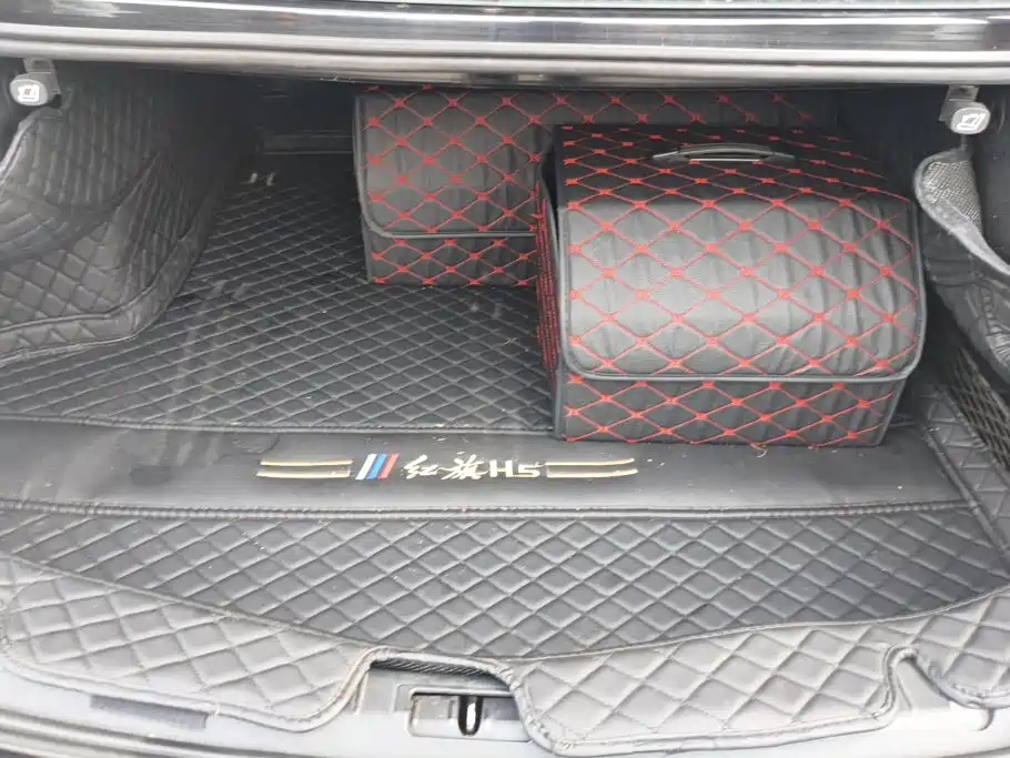 Hongqi H5 2019 2018 30TD Dynamic Edition