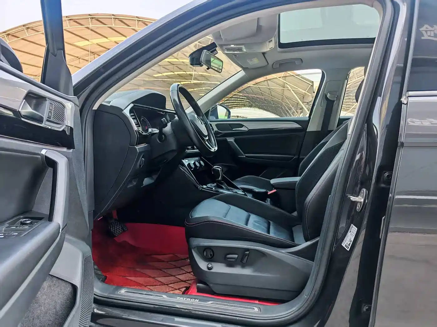 Volkswagen Tayron 2019 330TSI 4WD Luxury China VI фото 9