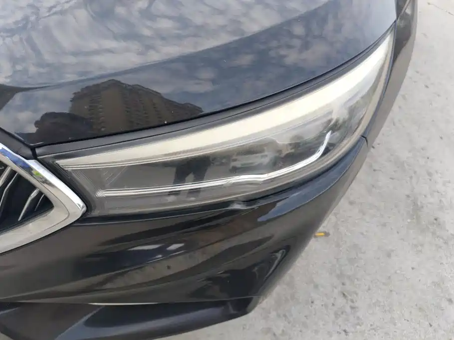 Hongqi H5 2019 2018 30TD Dynamic Edition