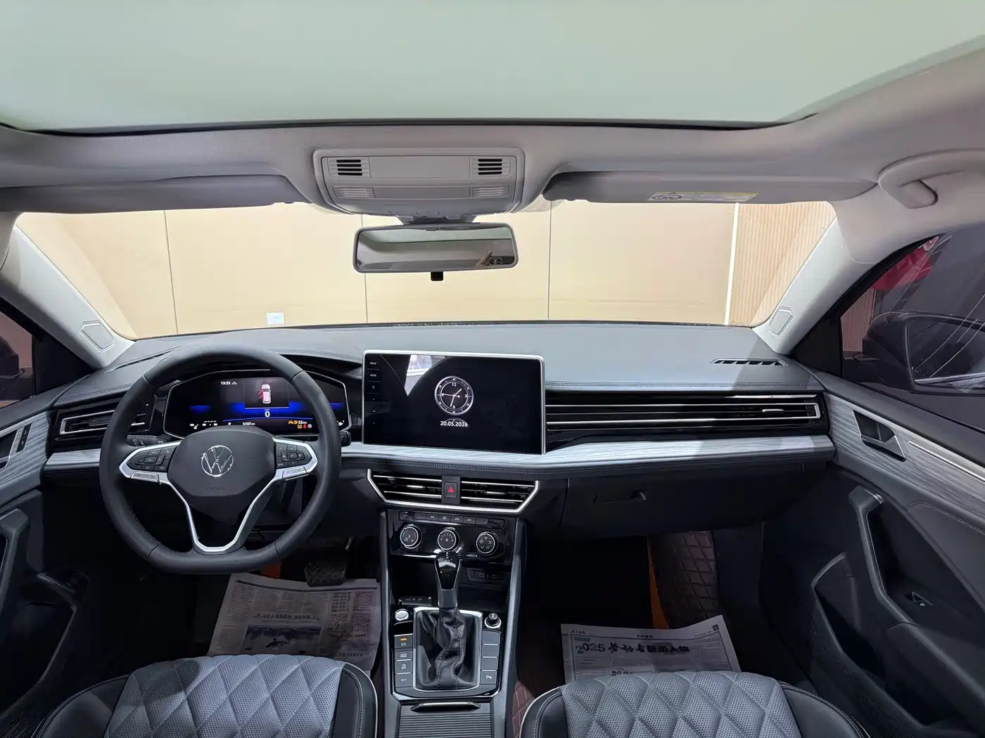 Volkswagen Sagitar 2023 300TSI DSG Surpassing Edition фото 5
