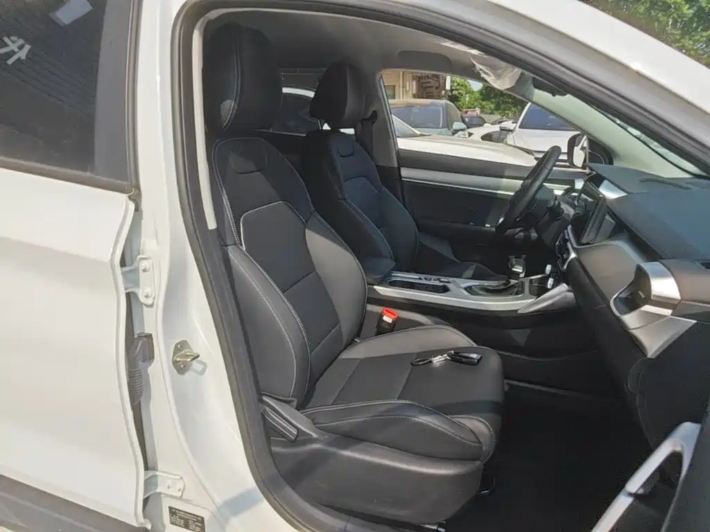 Фото 25 - Geely Coolray