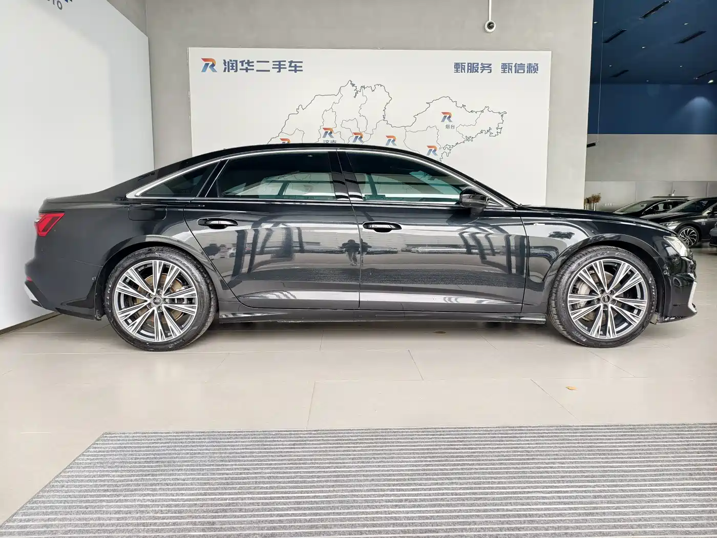 Audi A6L 2023 Facelift 45 TFSI Premium Dynamic фото 3