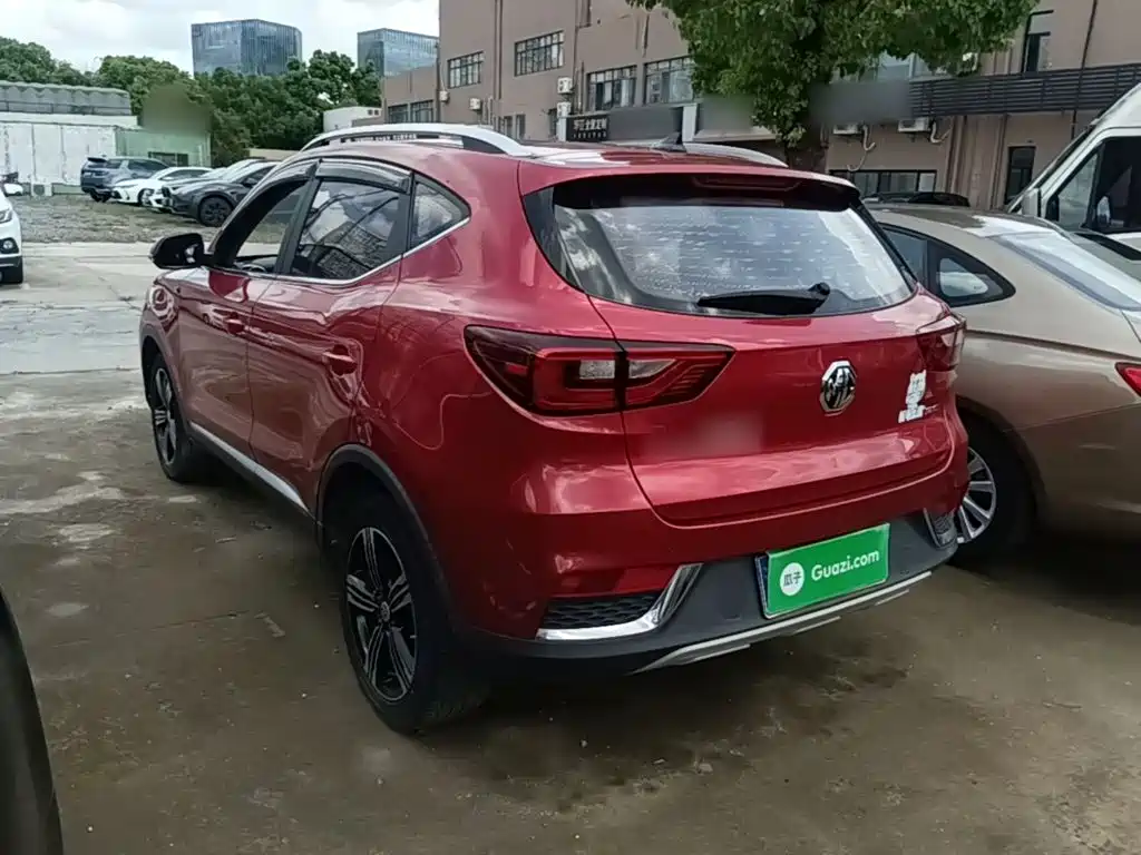 MG ZS 2017 2017 1.5L Auto Premium Internet Edition