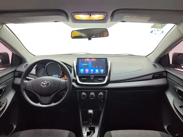 Toyota Vios FS 2017 2017 1.5L CVT Fengchi Edition