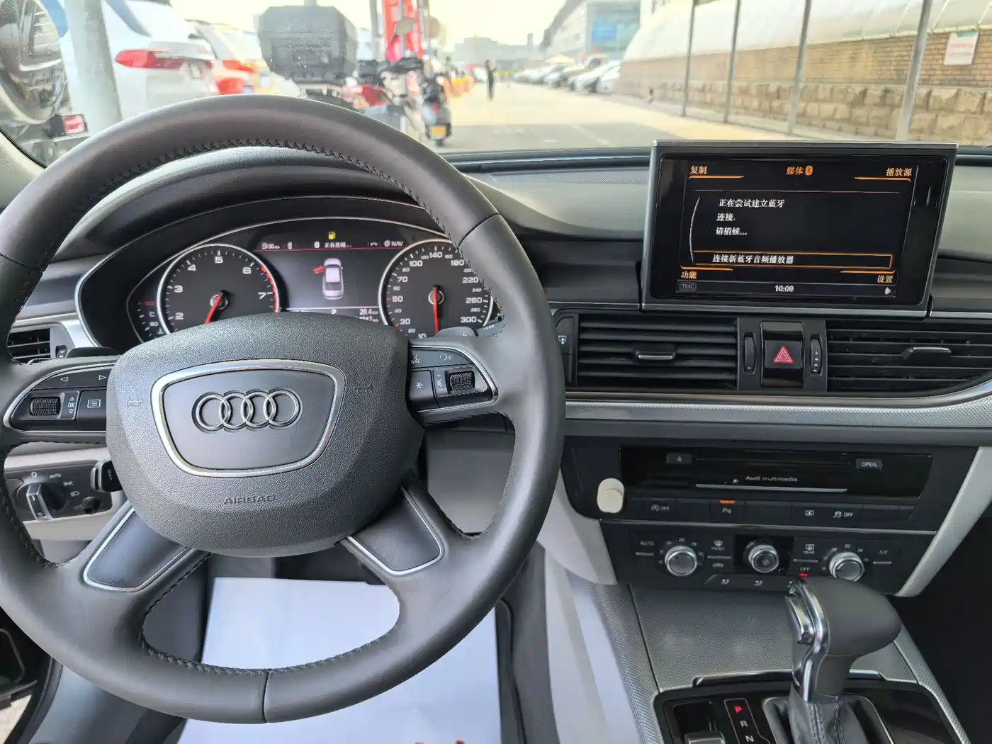 Audi A6L 2014 TFSI Standard фото 10